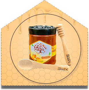 عسل زهرة البرسيم