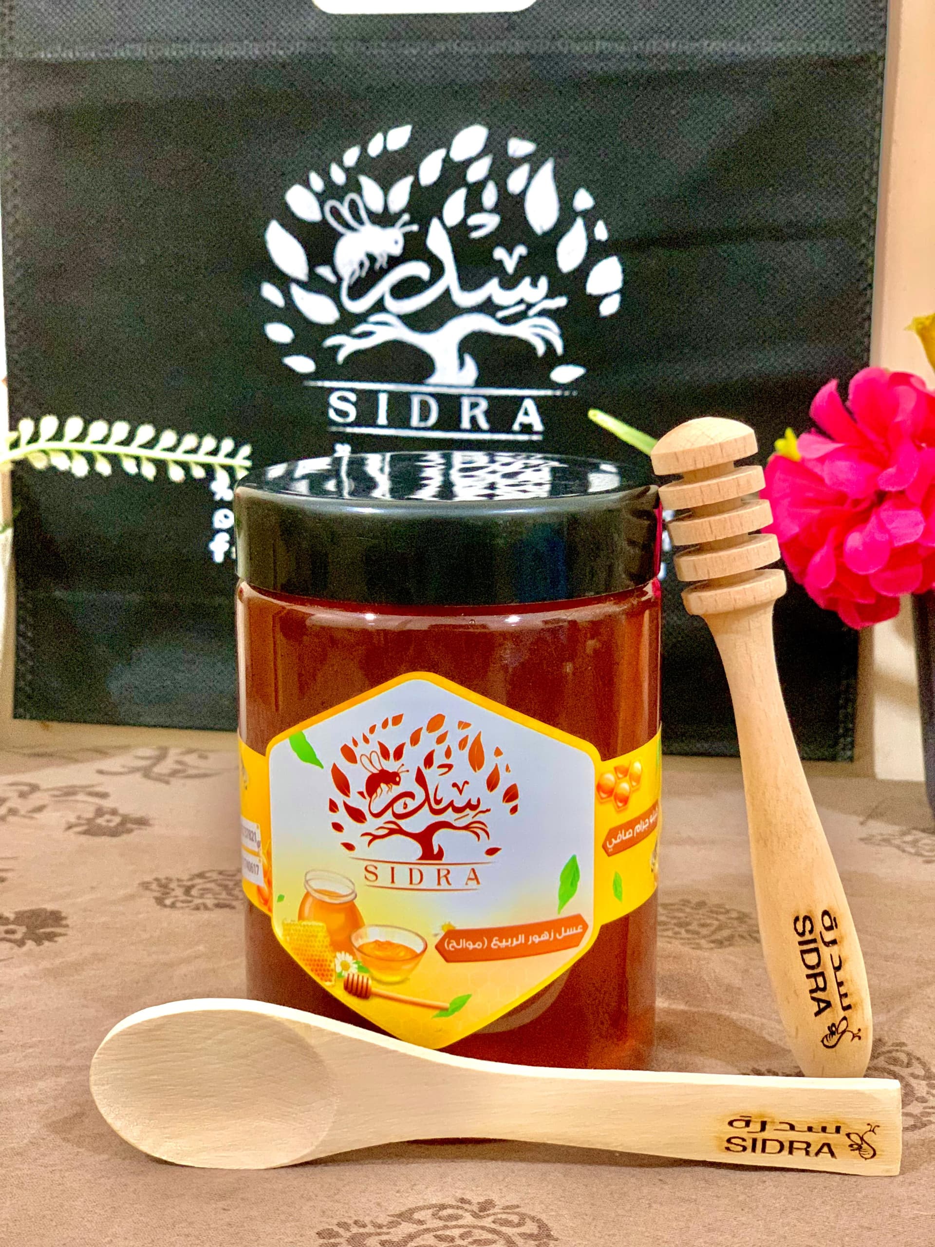 عسل موالح - Premium Natural Honey